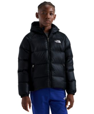 Boys' 8-20 Hydrenalite Down Hooded Jacket