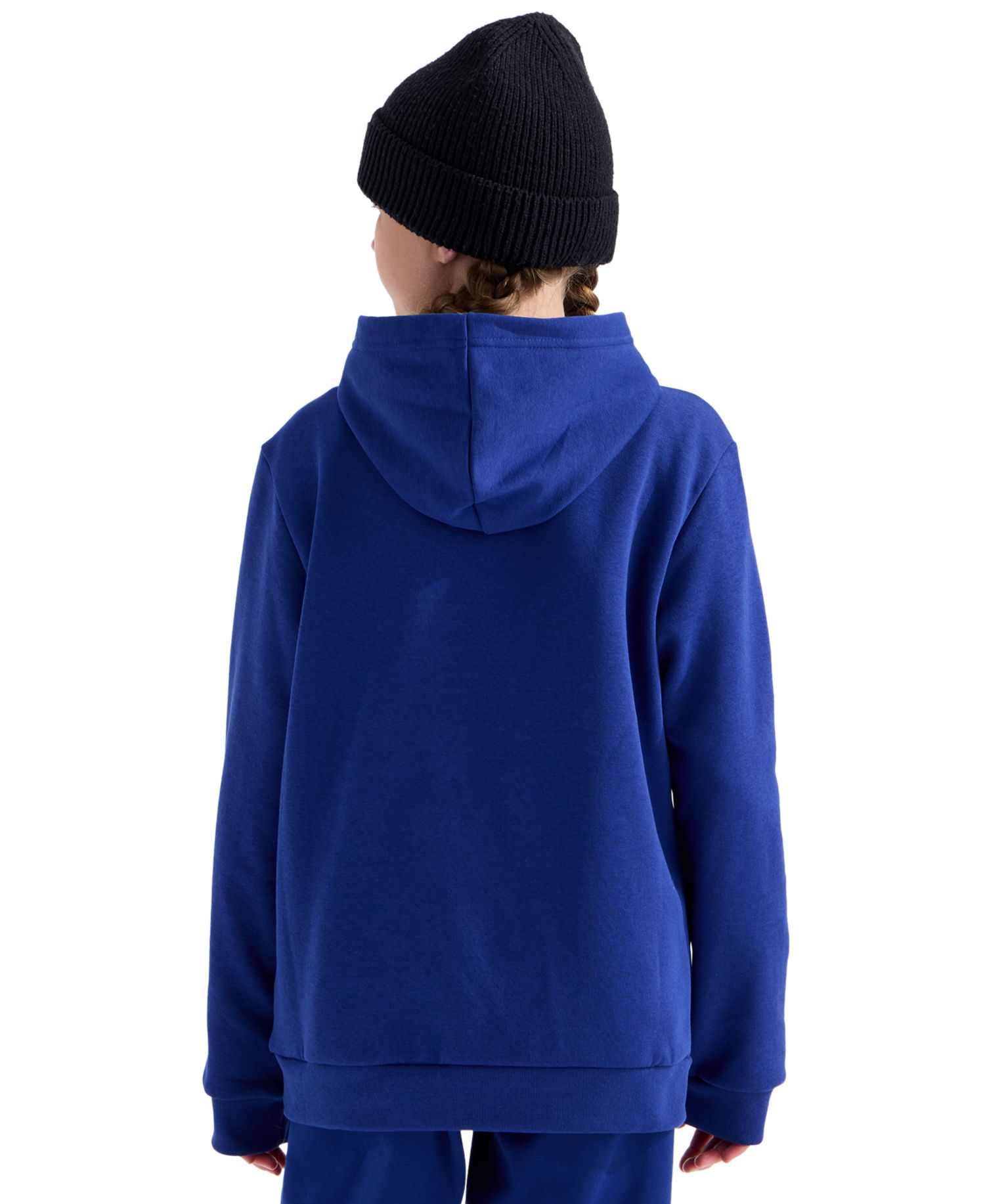 Boys' and Girls' 7-20 Evolution Simple Dome Long-Sleeve Pullover Hoodie