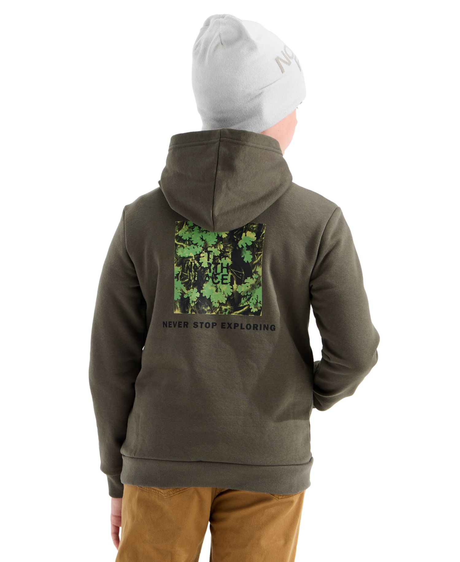 Boys' and Girls' 7-20 Long-Sleeve Hoodie