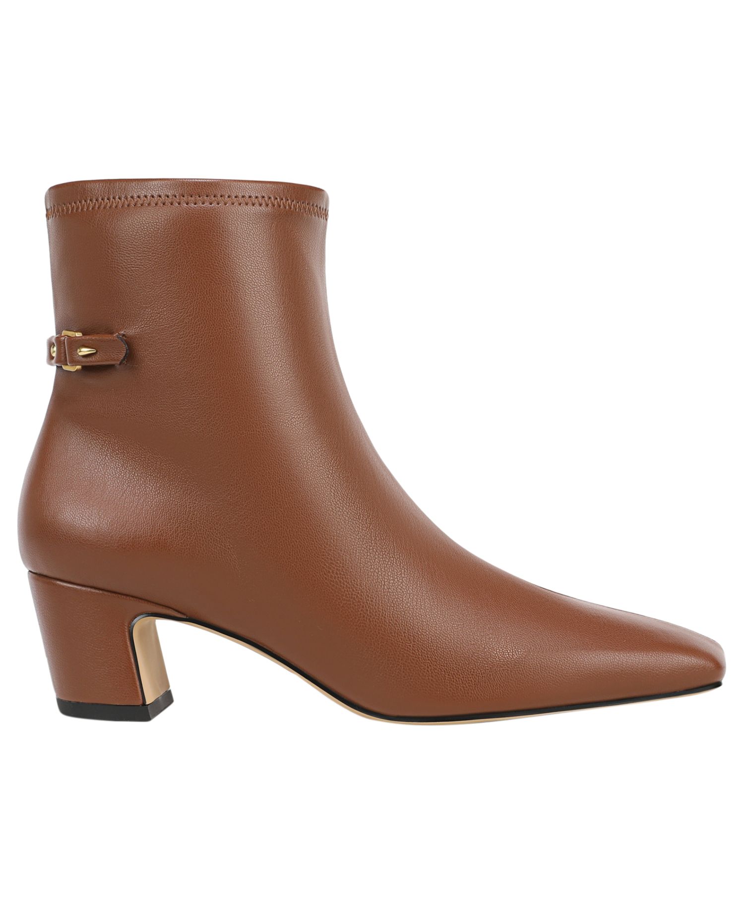 Women's Flexa Stina Square Toe Zip Short Booties