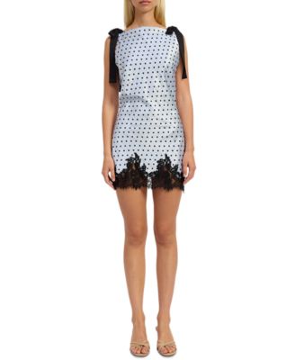 Women's Hazel Sleeveless Mini Dress