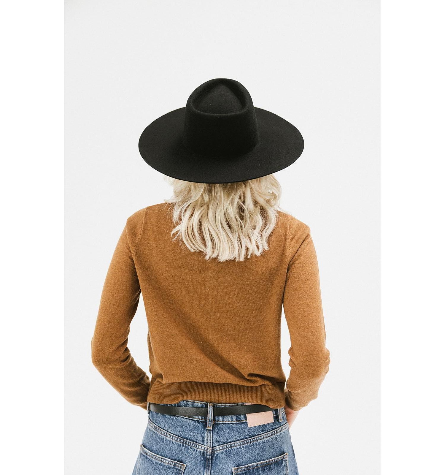 Women's Dakota Wide Brim Hat Rusty