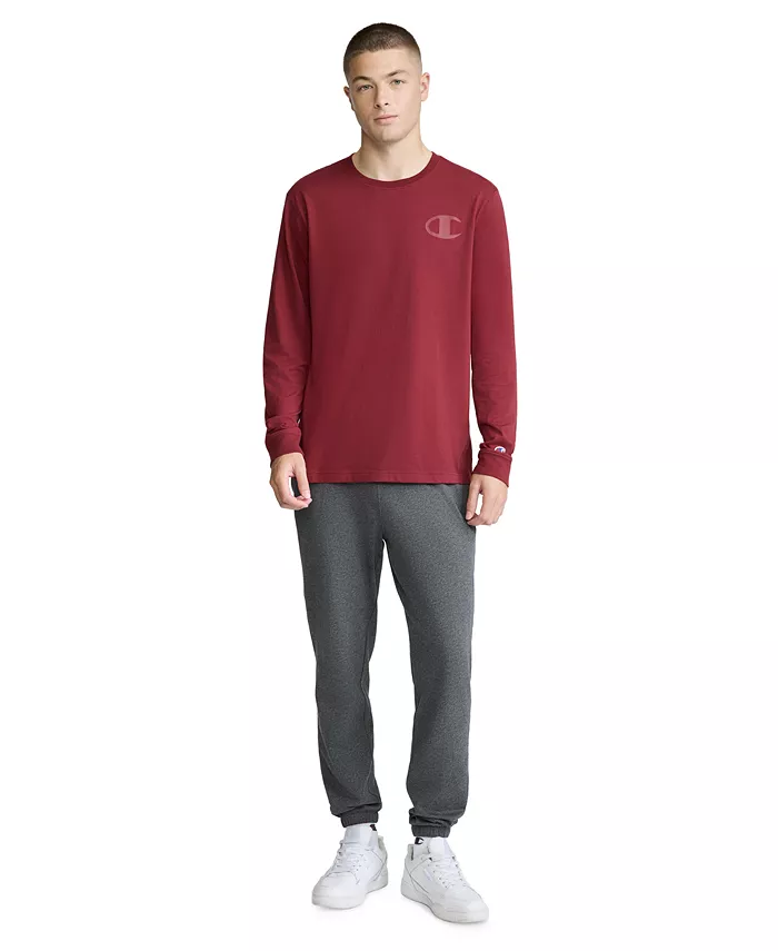 Men's Large C Graphic Logo T-Shirt - thumbnail 6