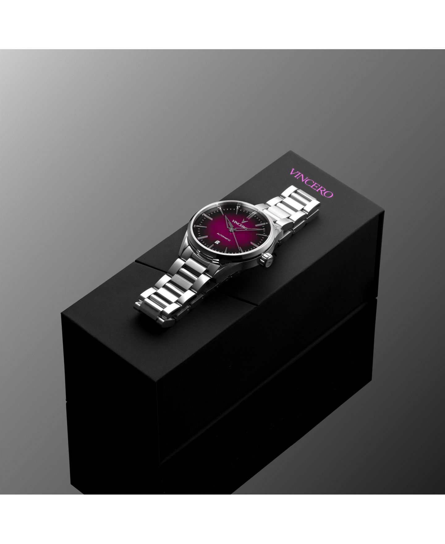 Мужские часы Vincero Icon Watch - Limited Edition Qausar, цвет: Quasar — фото 10