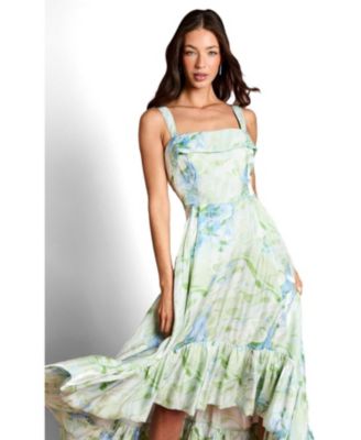macy's high low formal dresses Women's High Low Wedding Attire