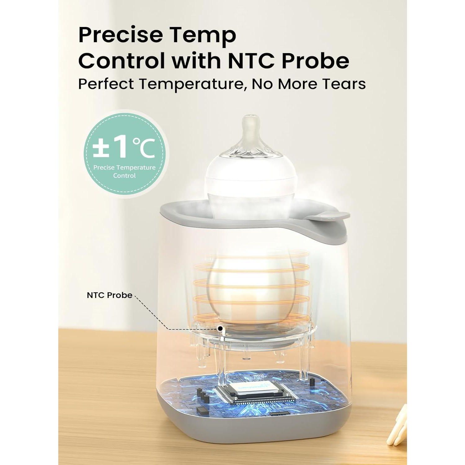 Baby Baby Bottle Warmer