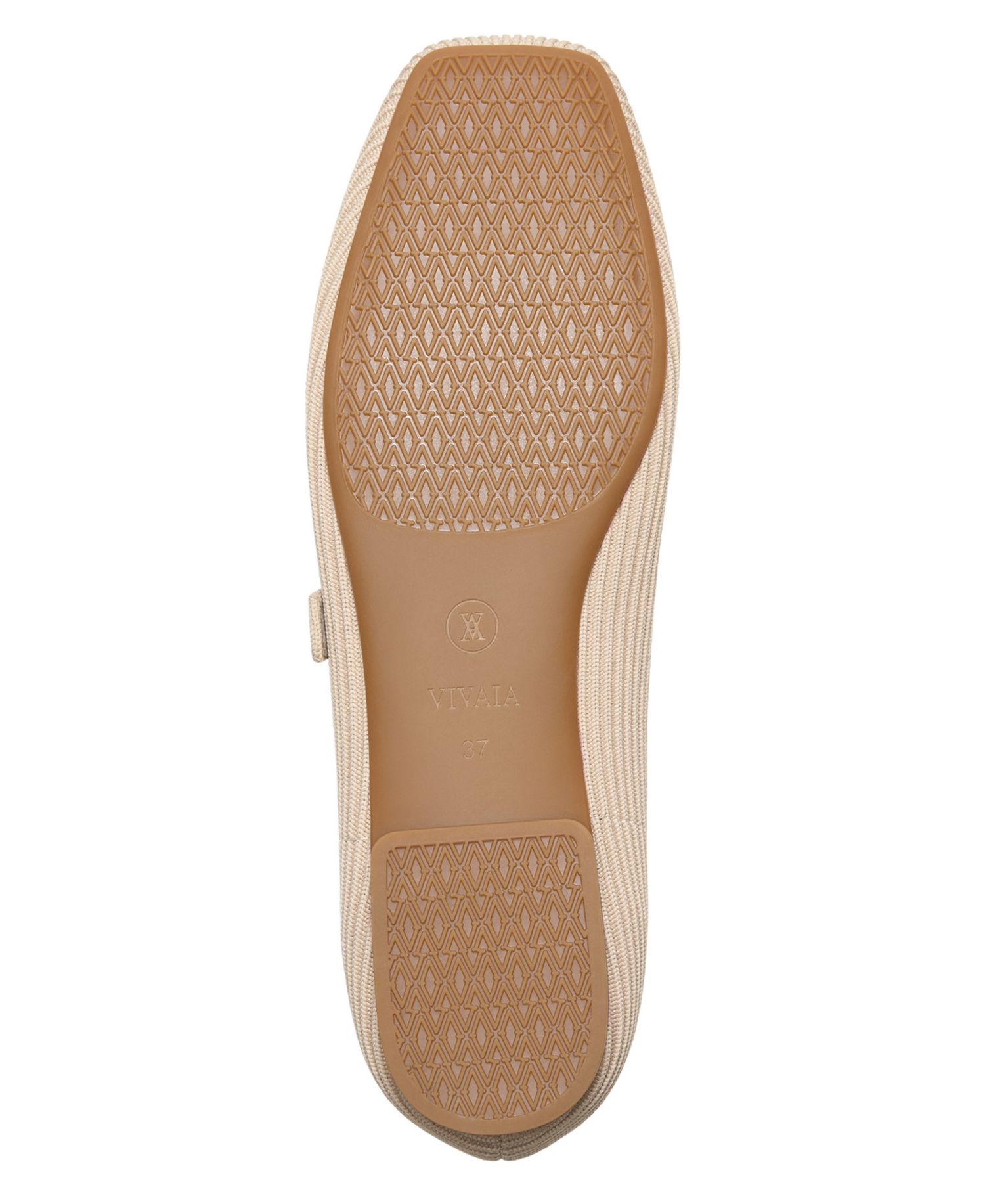 Women's Margot Mary Jane Square-Toe Ballet Flats