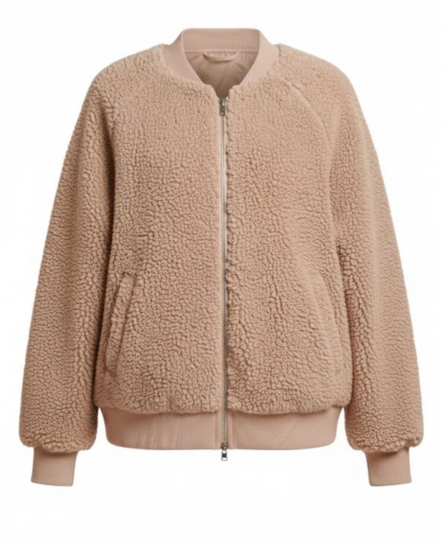 Women's NOM Cozy Before & After Jacket