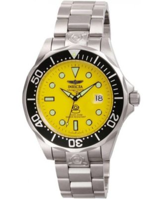 Men's 3048 Pro Diver Automatic 3 Hand  Dial Watch