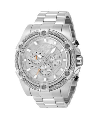 Men's 48864 Bolt Quartz Chronograph  Dial Watch