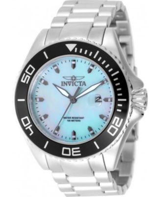 Men's 49642 Pro Diver Quartz PC32  Dial Watch