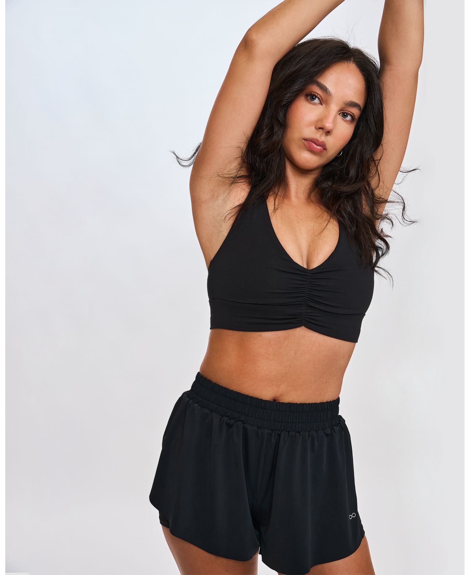 Women's Silkiflex Flowy High Rise Short