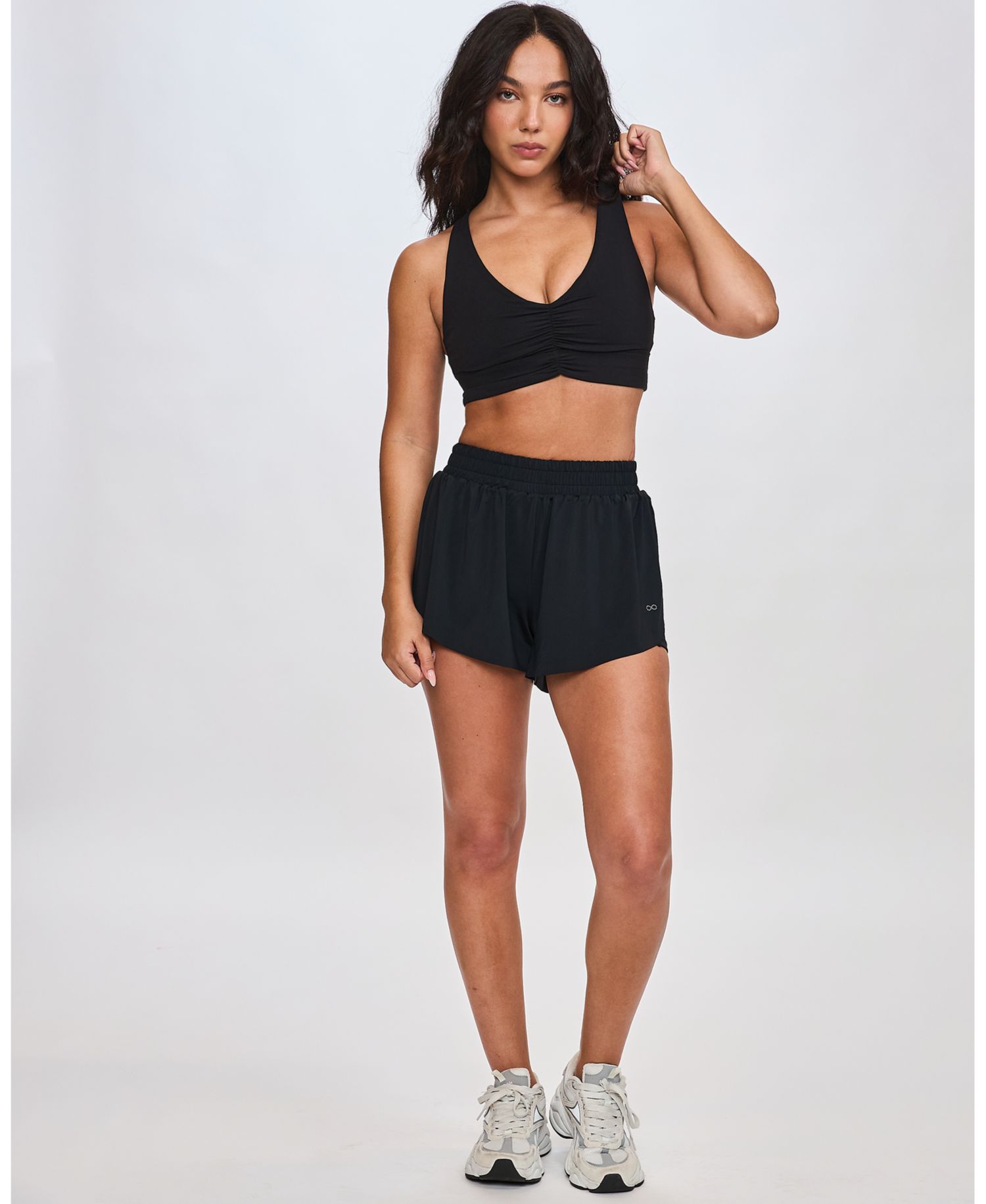 Women's Silkiflex Flowy High Rise Short