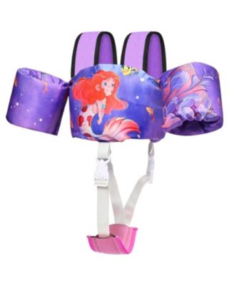 Swim Vest Floaties Kids Puddle Jumper Arm Wings Beach Pool