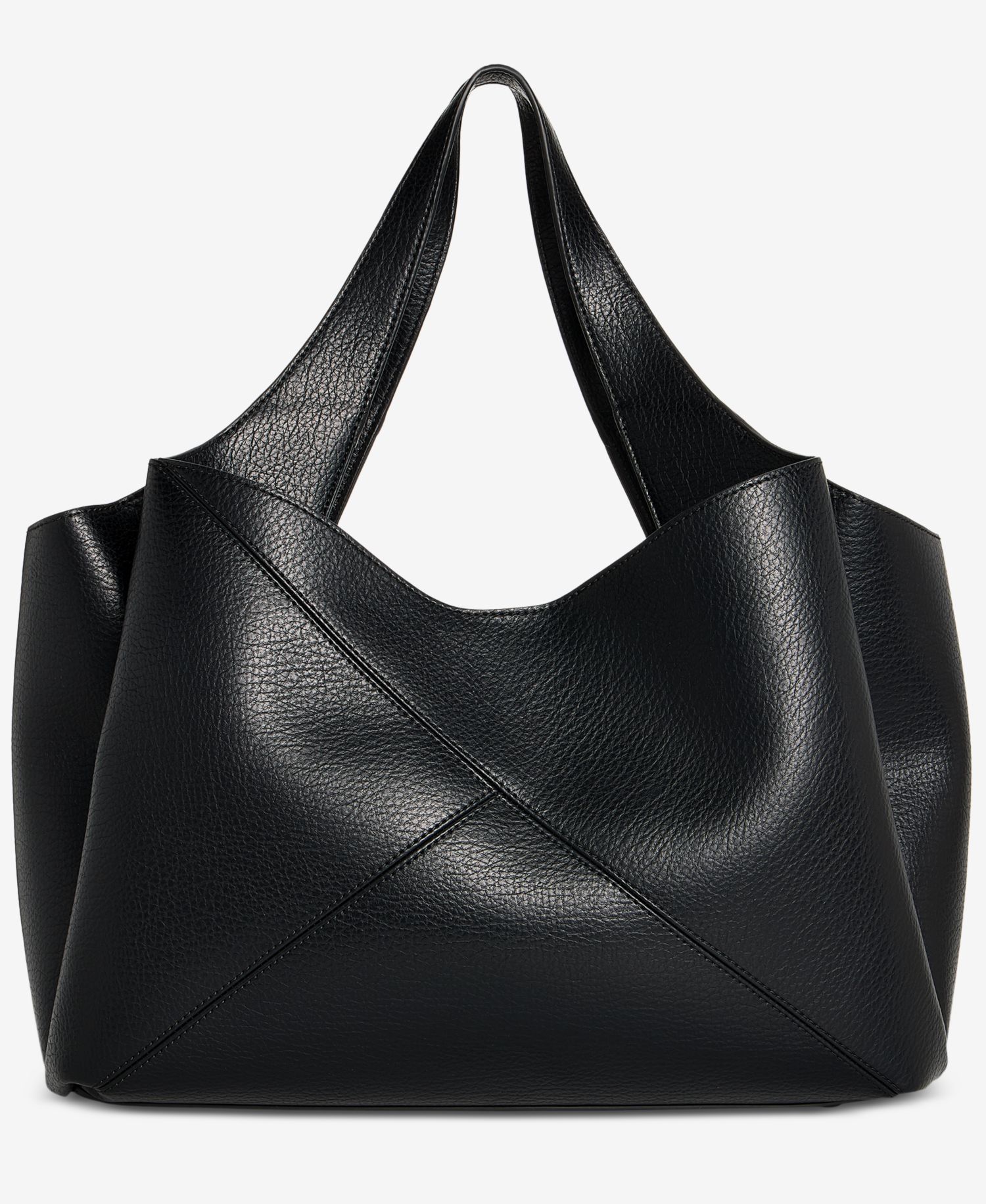 Liliah Large Seamed Bag
