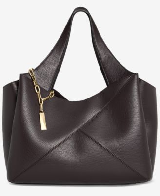 Liliah Large Seamed Bag