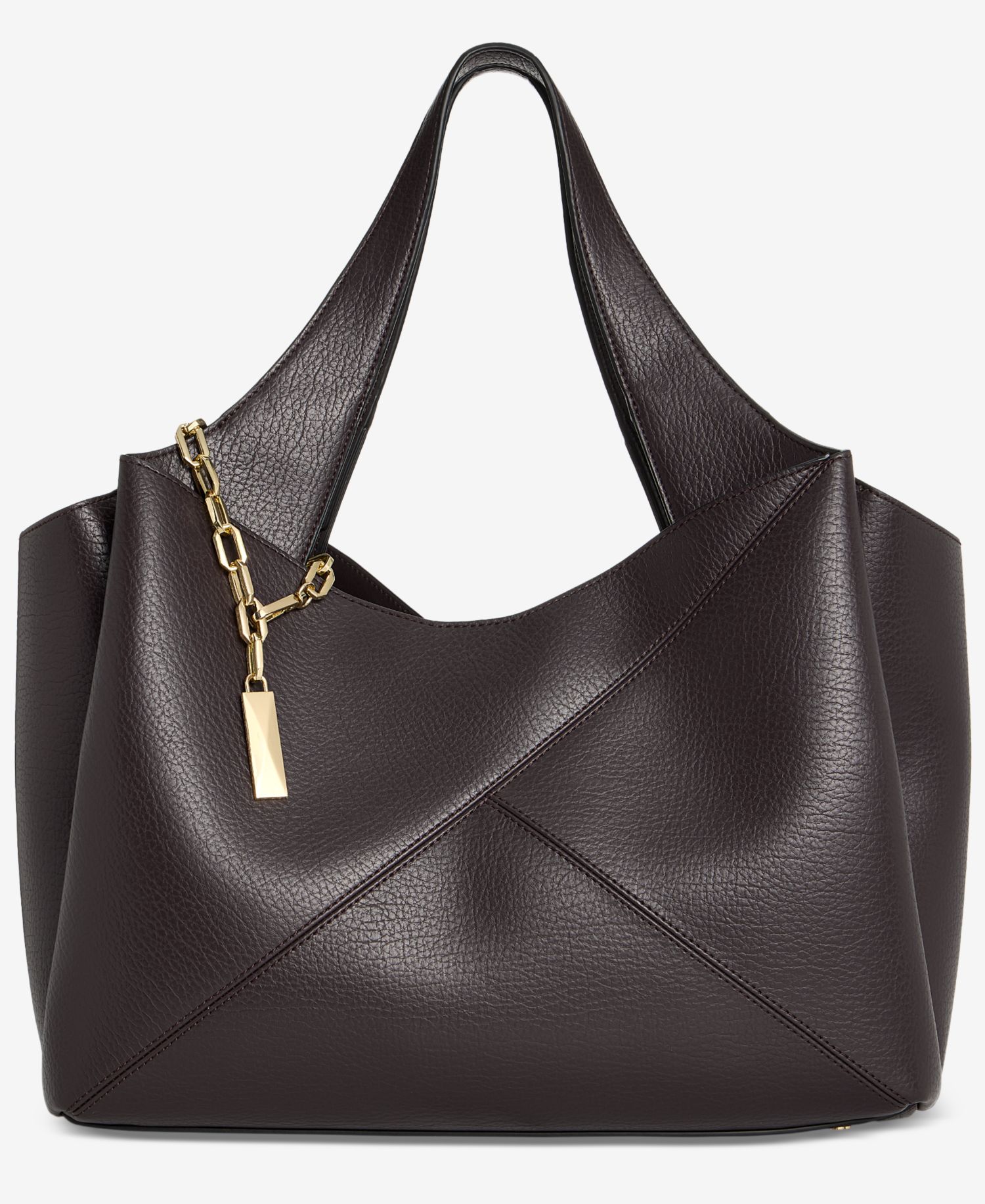 Liliah Large Seamed Bag