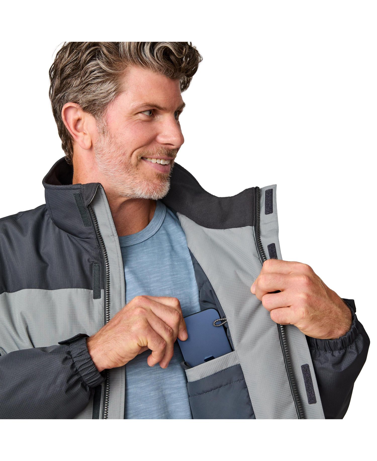 Men's Arvon Mid Weight Jacket