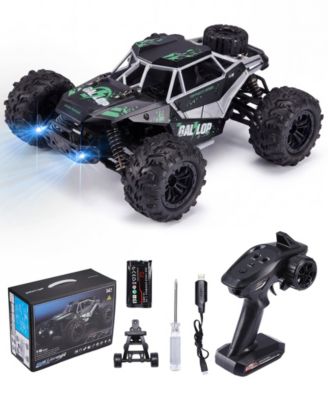Remote Control Car 1:16 Scale 4WD Off Road Monster Truck for Kids Adults