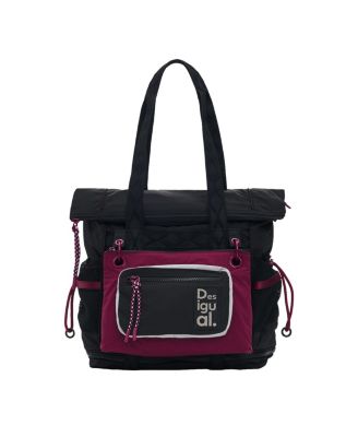 Women's Large nylon backpack