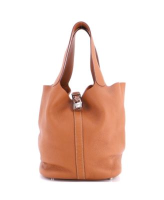 GM Picotin Lock Bag Clemence