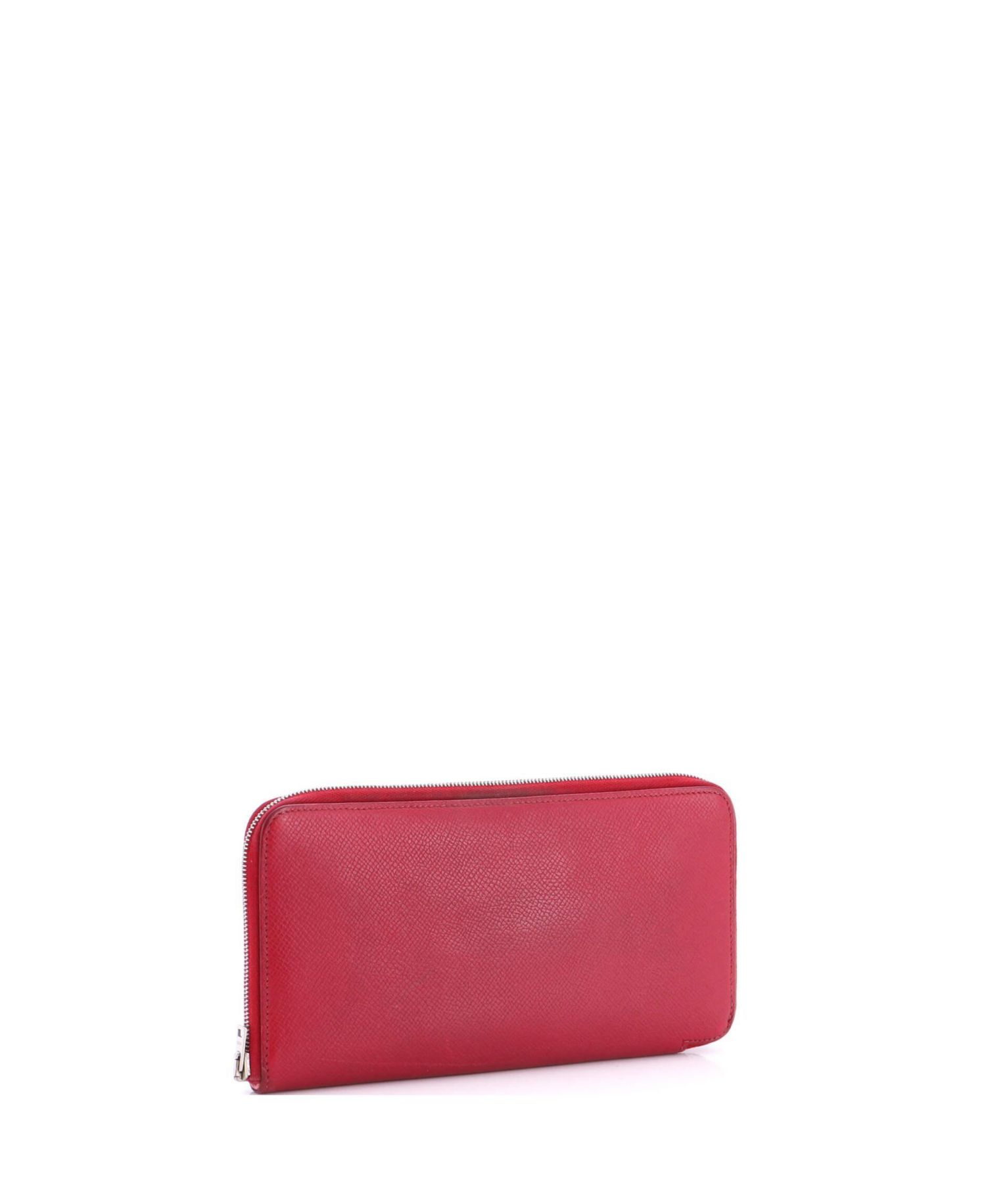 Long Azap Zip Around Wallet Silk'in Epsom