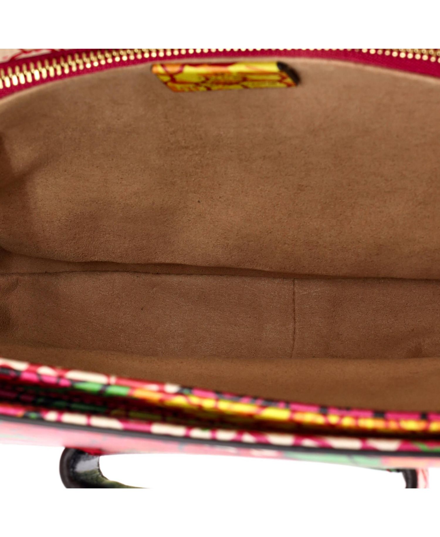 Small Horsebit 1955 Shoulder Bag Printed Leather
