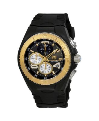Women's Cruise Quartz Chronograph Dial Watch