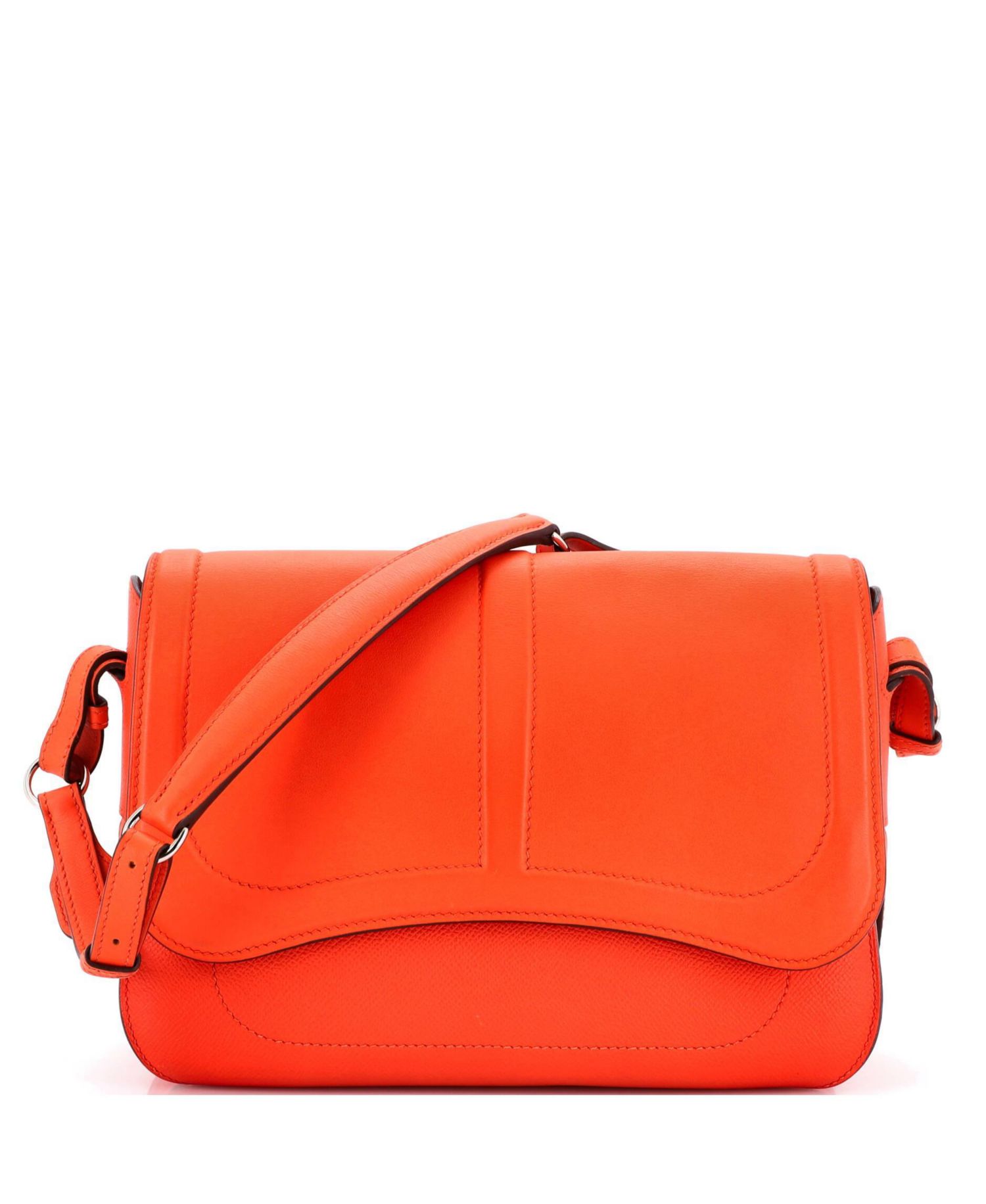 Harnais Shoulder Bag Epsom and Swift