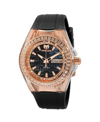 Women's Cruise Quartz Chronograph Dial Watch
