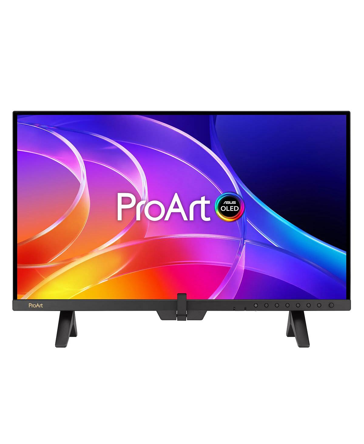 Asus ProArt Display Oled PA27USD 26.5" 16:9 4K Ultra Hd 240Hz Hdr Monitor