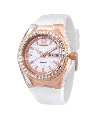 Women's Cruise Quartz Chronograph Dial Watch