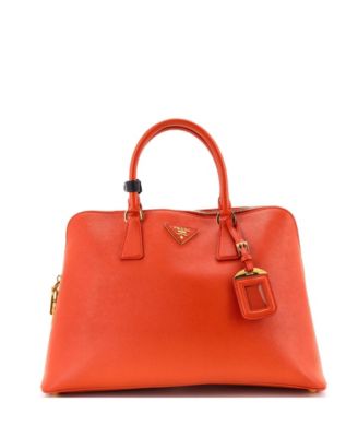 Large Promenade Bag Saffiano Leather