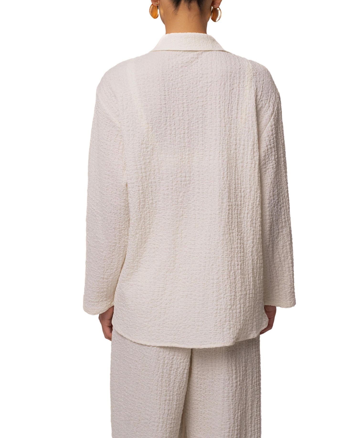 Women's Unwind Tie-Front Blouse