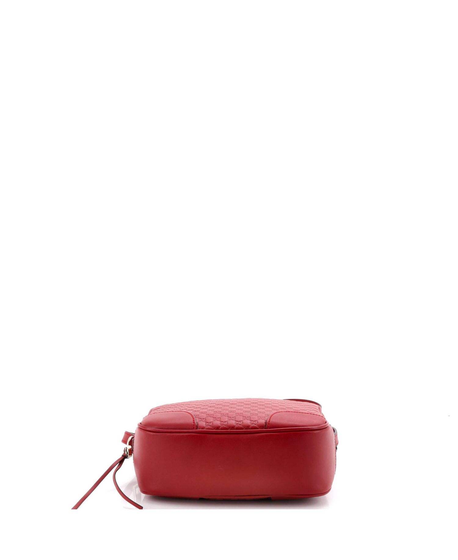 Mini Bree Disco Crossbody Bag Microguccissima Leather
