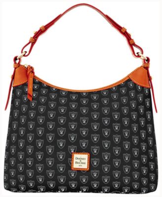 Dooney & Bourke - Oakland Raiders Hobo Bag