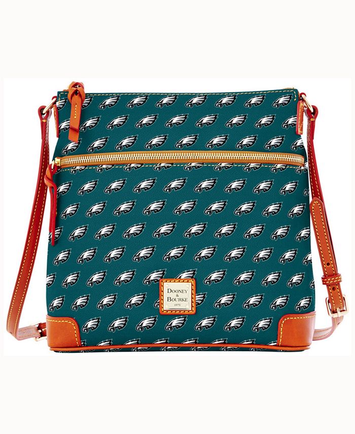 Dooney & Bourke Philadelphia Eagles Crossbody Purse - Macy's