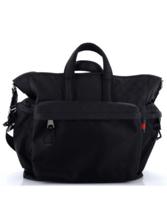 Large Nexus Convertible Tote GG Nylon