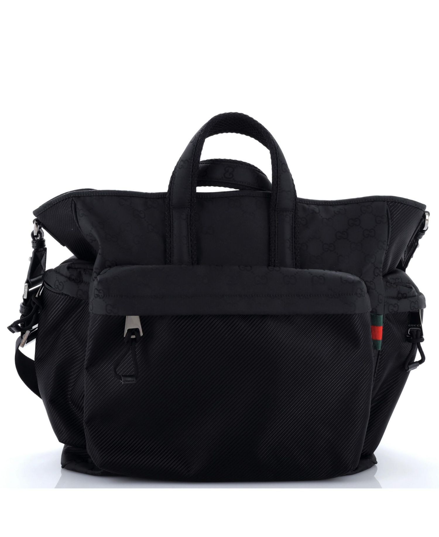 Large Nexus Convertible Tote GG Nylon