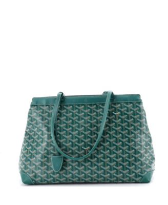 PM Bellechasse Bag Coated Canvas