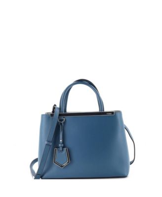 Petite 2Jours Bag Leather