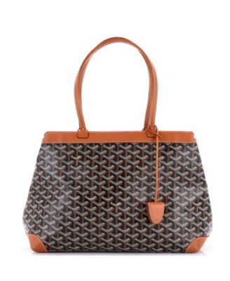 PM Bellechasse Bag Coated Canvas