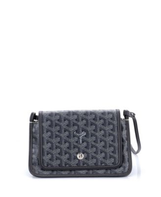 Plumet Clutch Wallet Coated Canvas