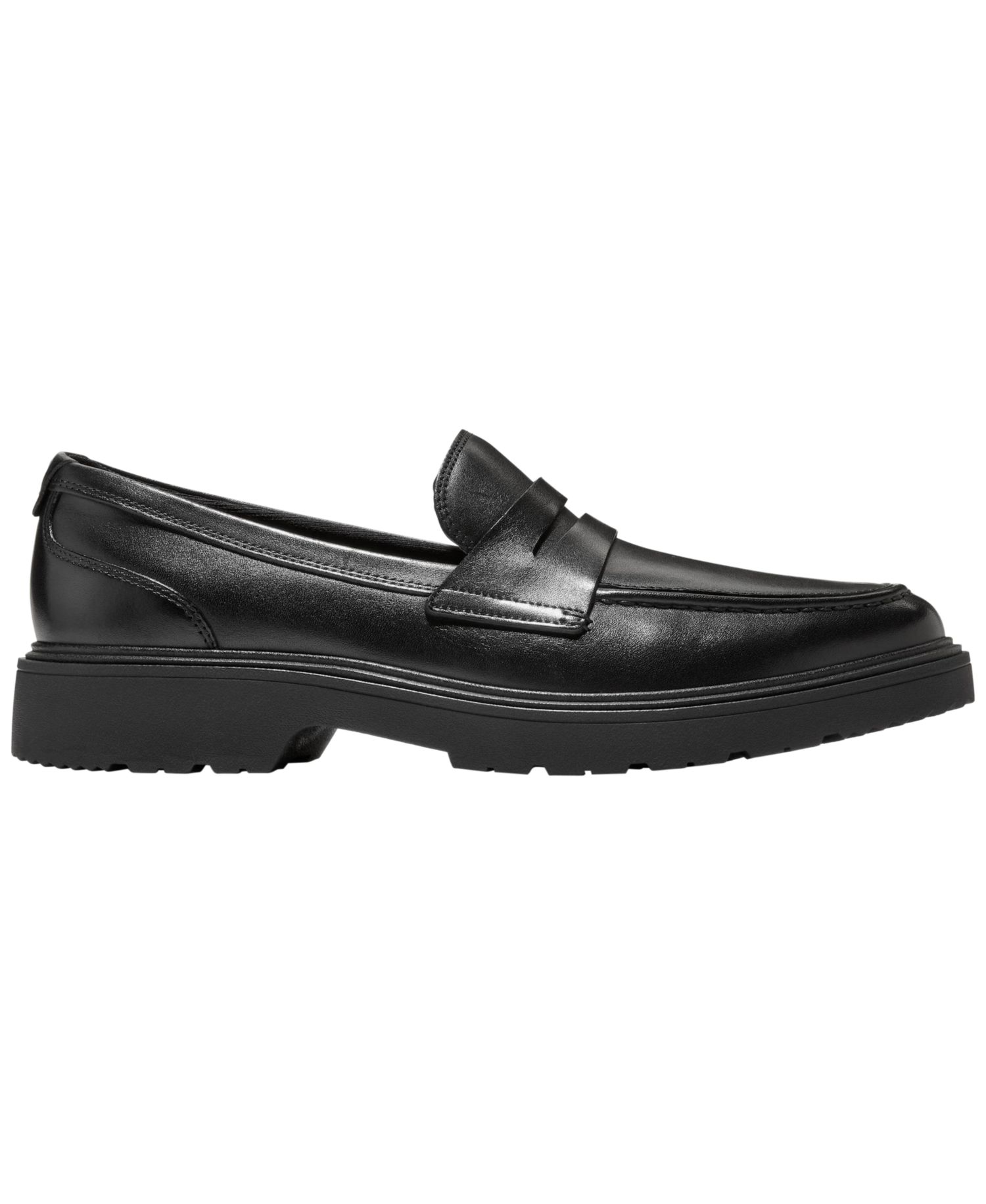 Men's Vestry Grand Lug Sole Penny Loafers