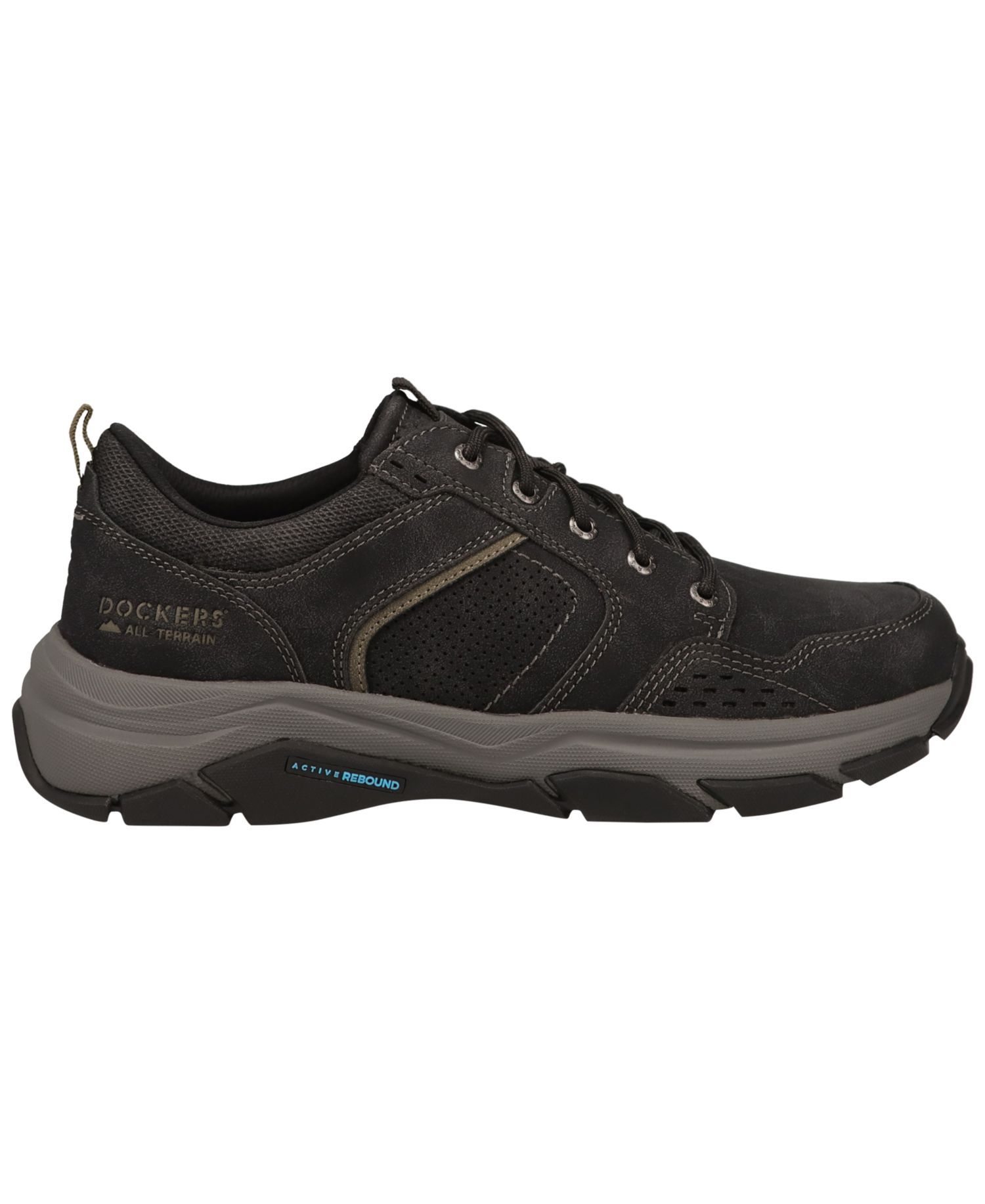 Men's Rutherford Distressed Sneakers