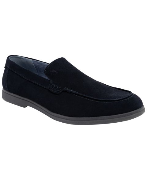 Мужские туфли Original Penguin Rayne Round-Toe, цвет: Тёмно-синий