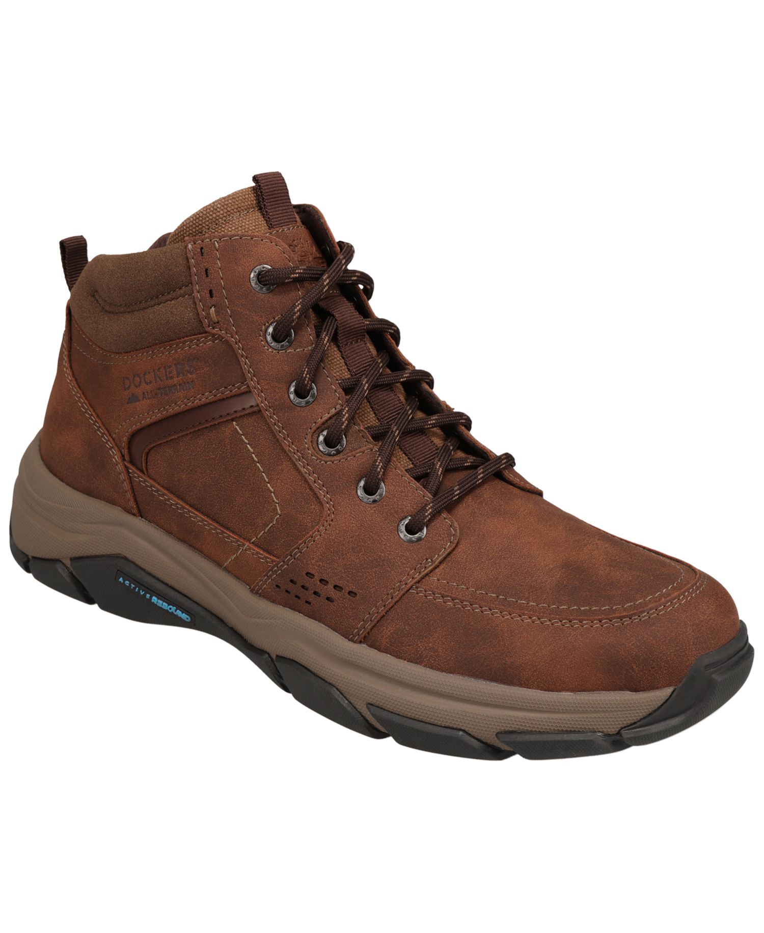 Men's Royce Casual Distressed Boots