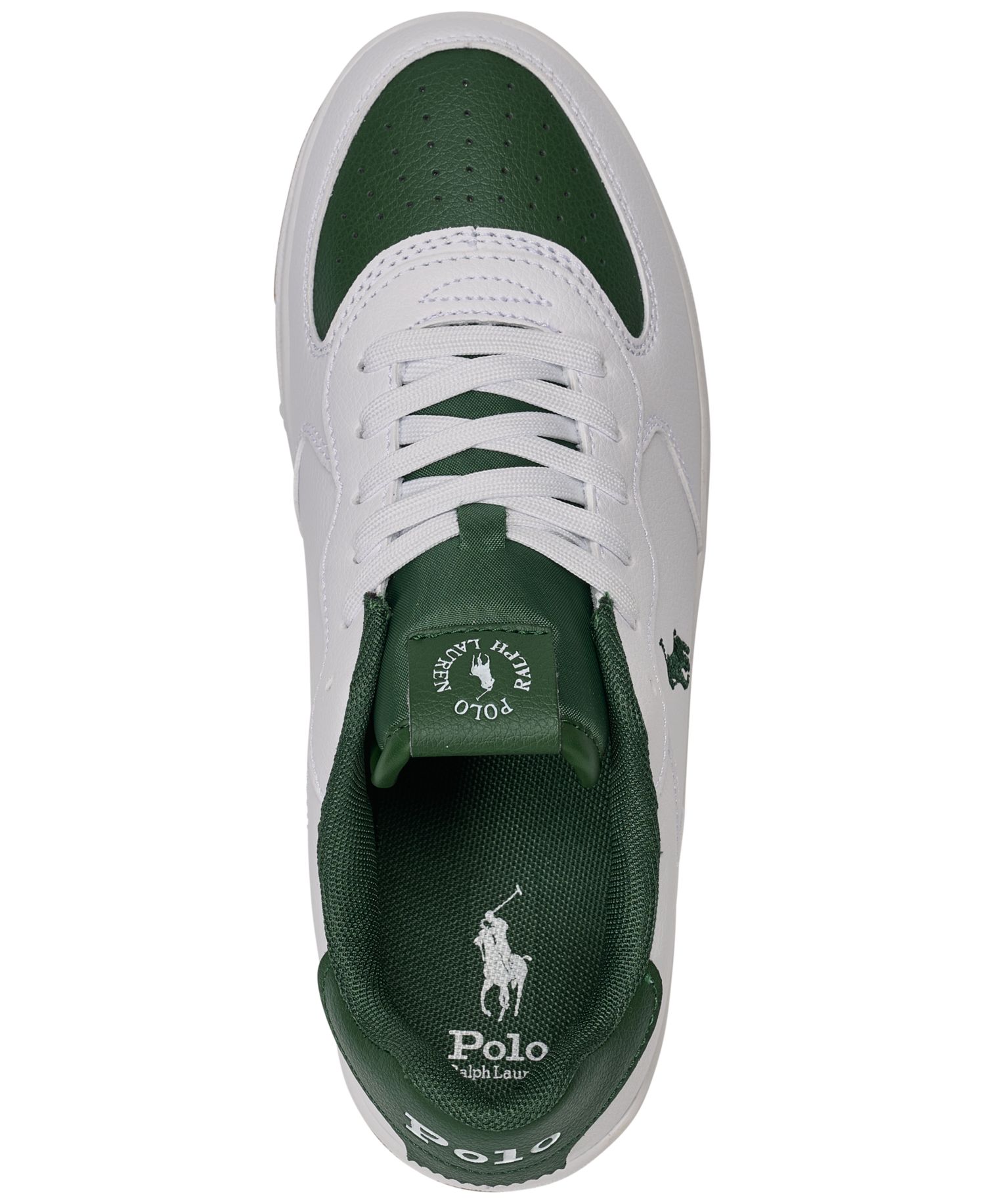 Big Kids Masters Court Lifestyle Sneakers from Finish Line