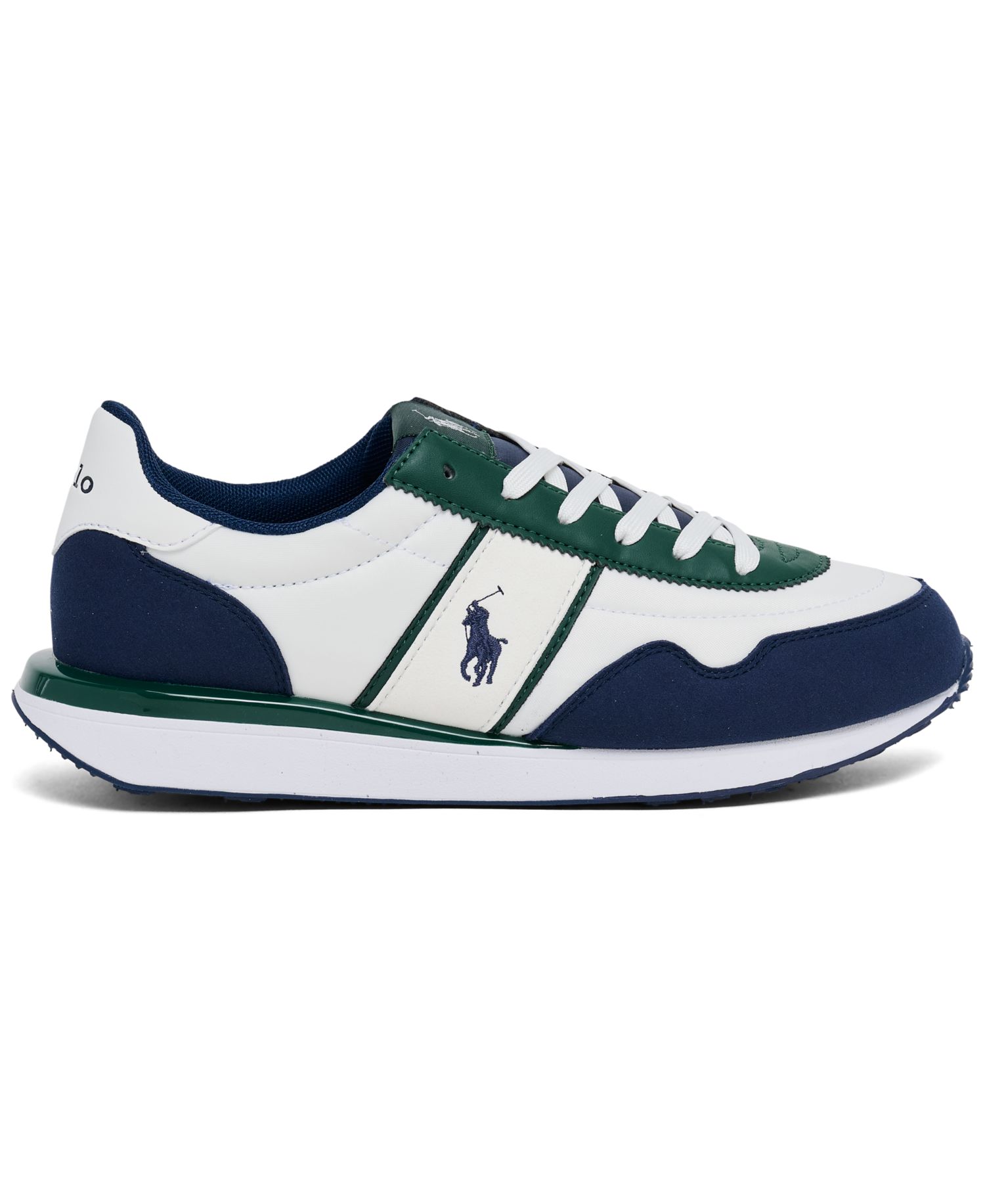 Big Kids Train 89 Lifestyle Sneakers from Finish Line