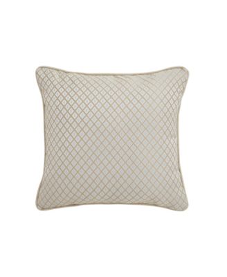 Rita Square Decorative Pillow, 18" x 18"